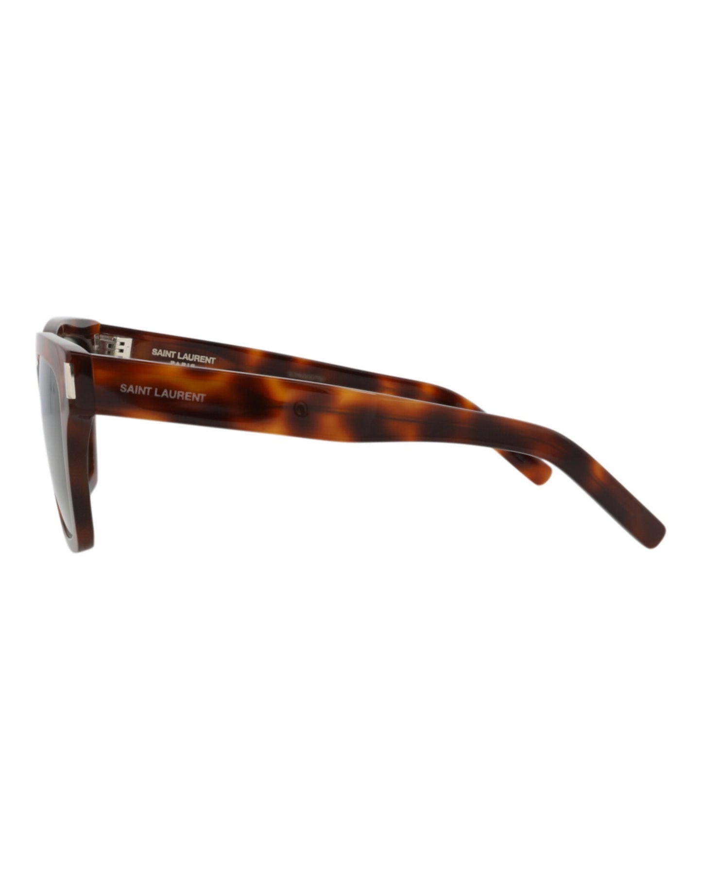 Gafas de sol de acetato de montura cuadrada