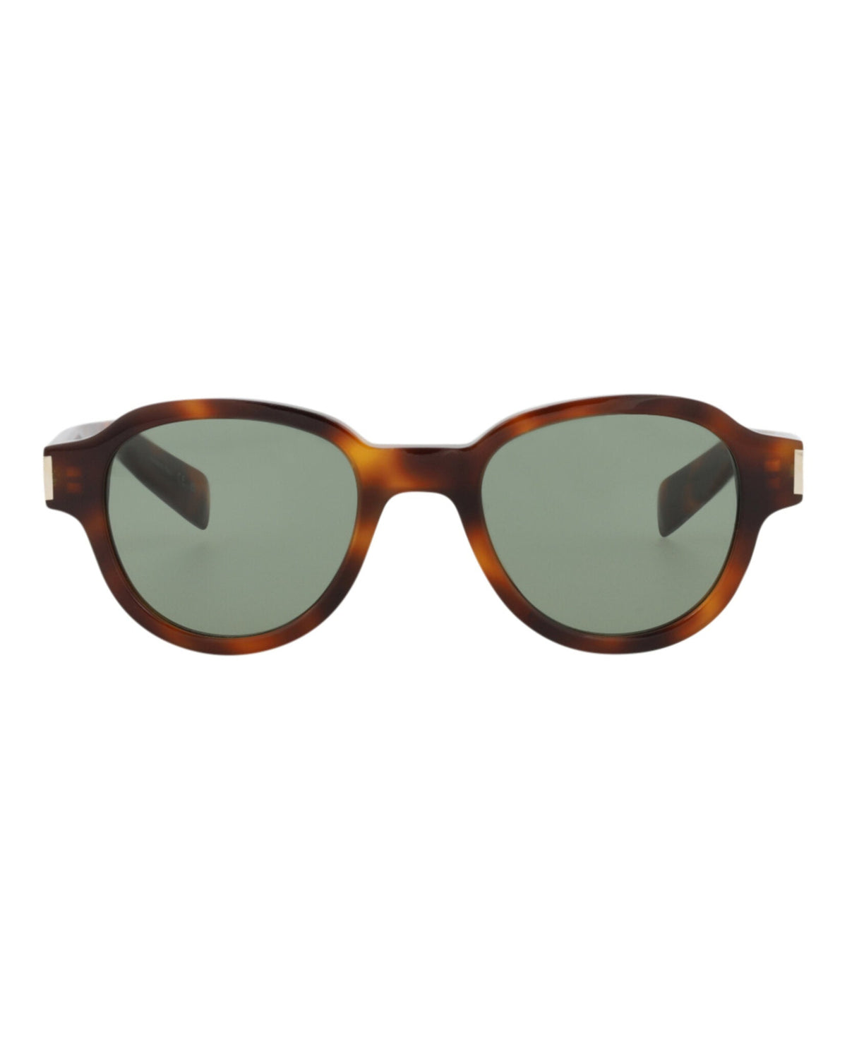 Gafas de sol de acetato de montura redonda