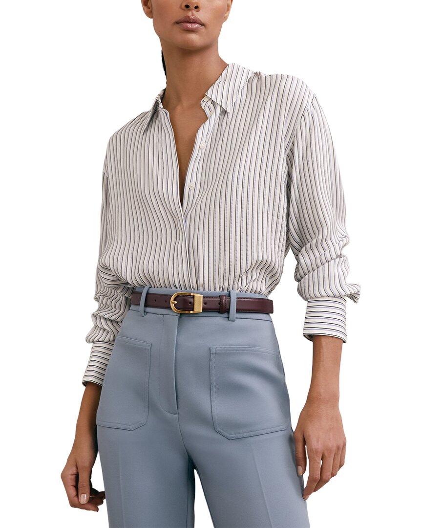 Camisa a rayas