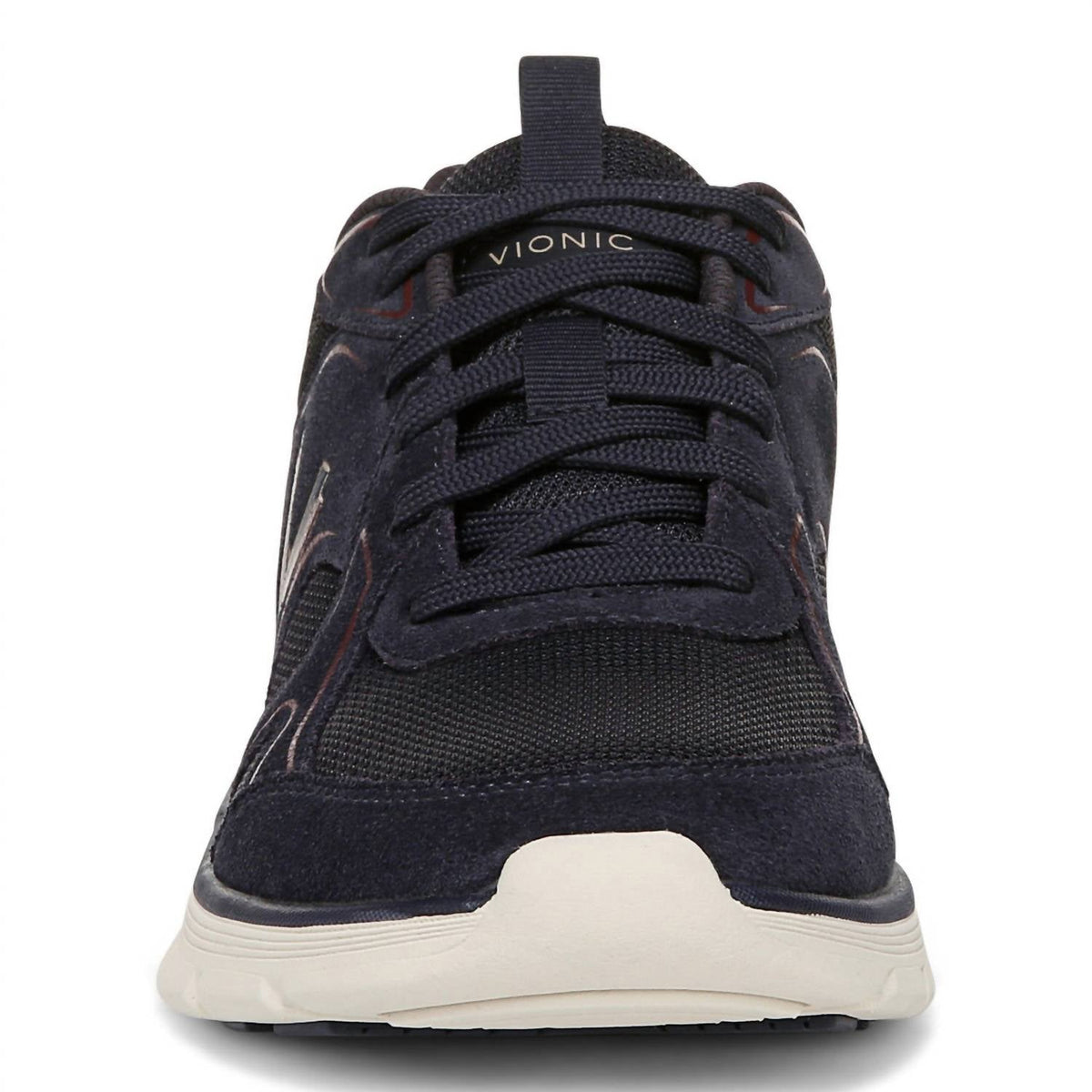 Tenis de mujer color azul marino
