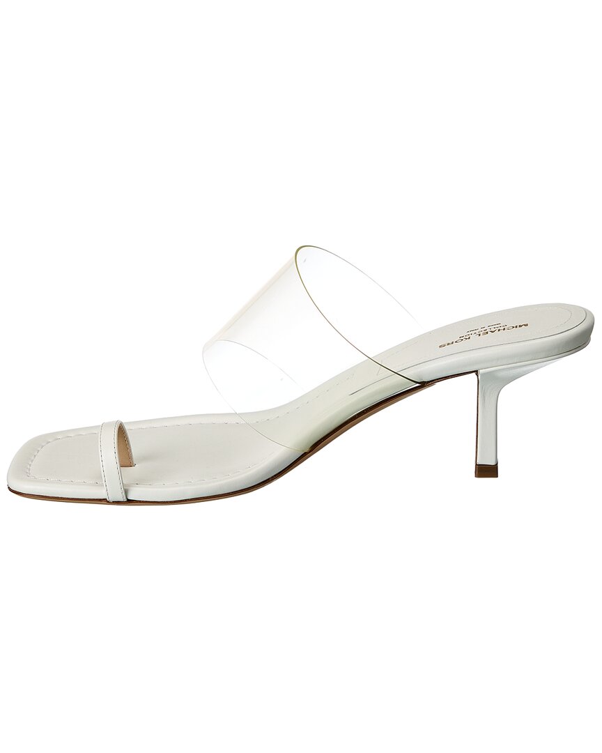 Sandalias de cuero