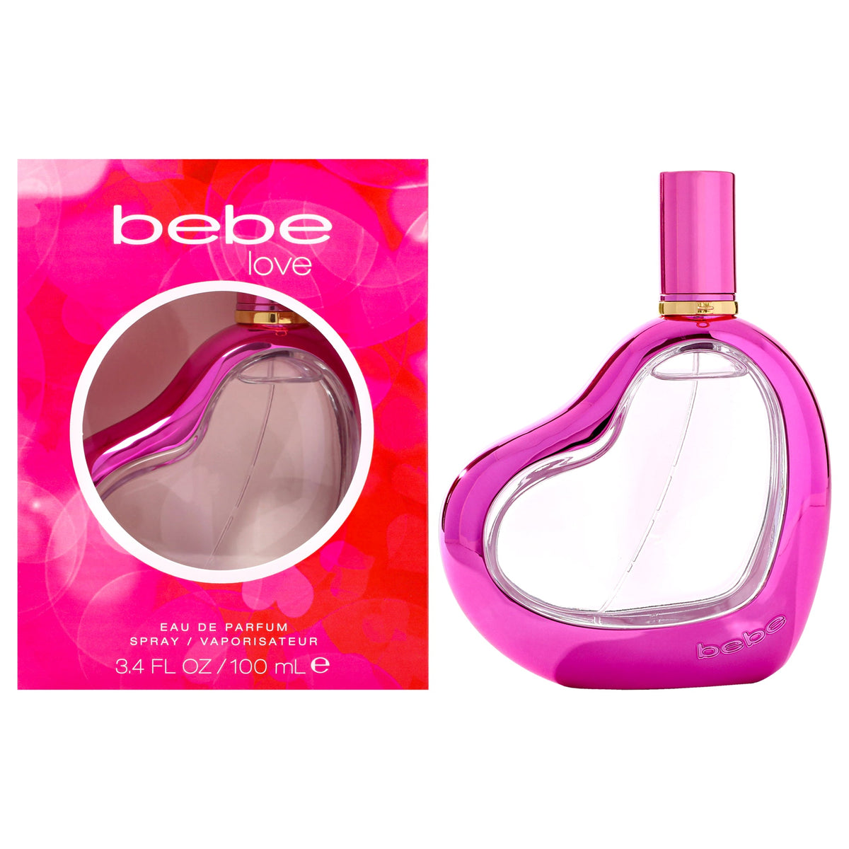 Perfume de mujer eau de parfum 3,4 oz