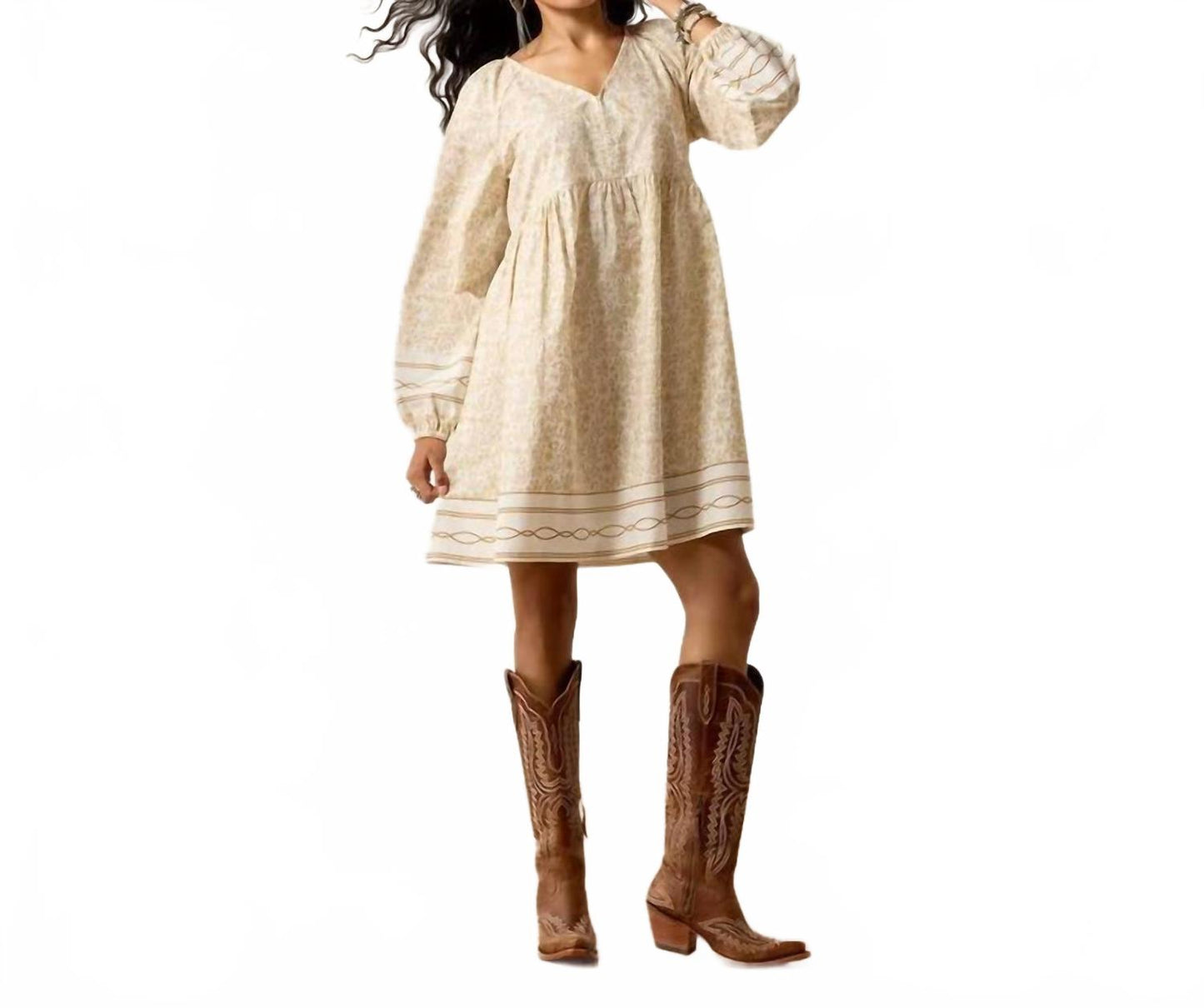 Vestido corto