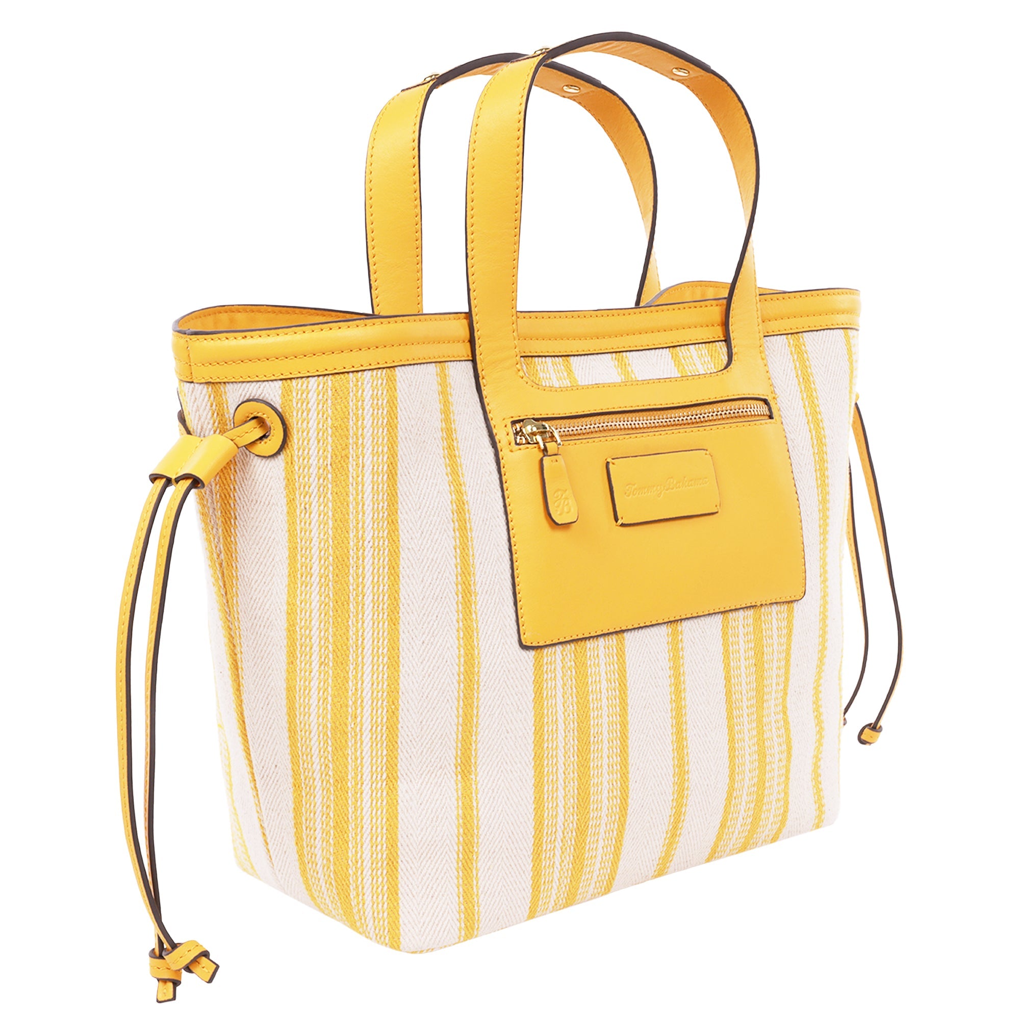 Bolso tote de lona