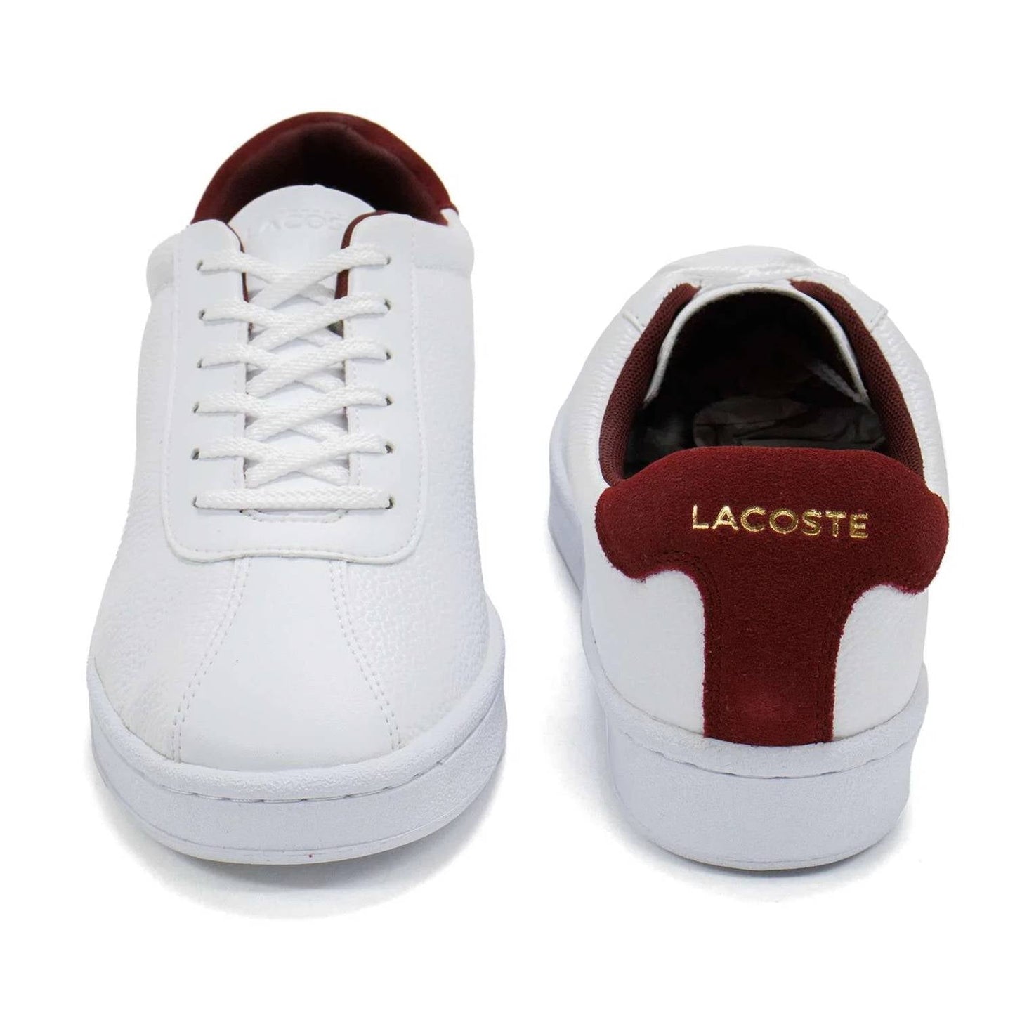 Tenis de hombre color blanco