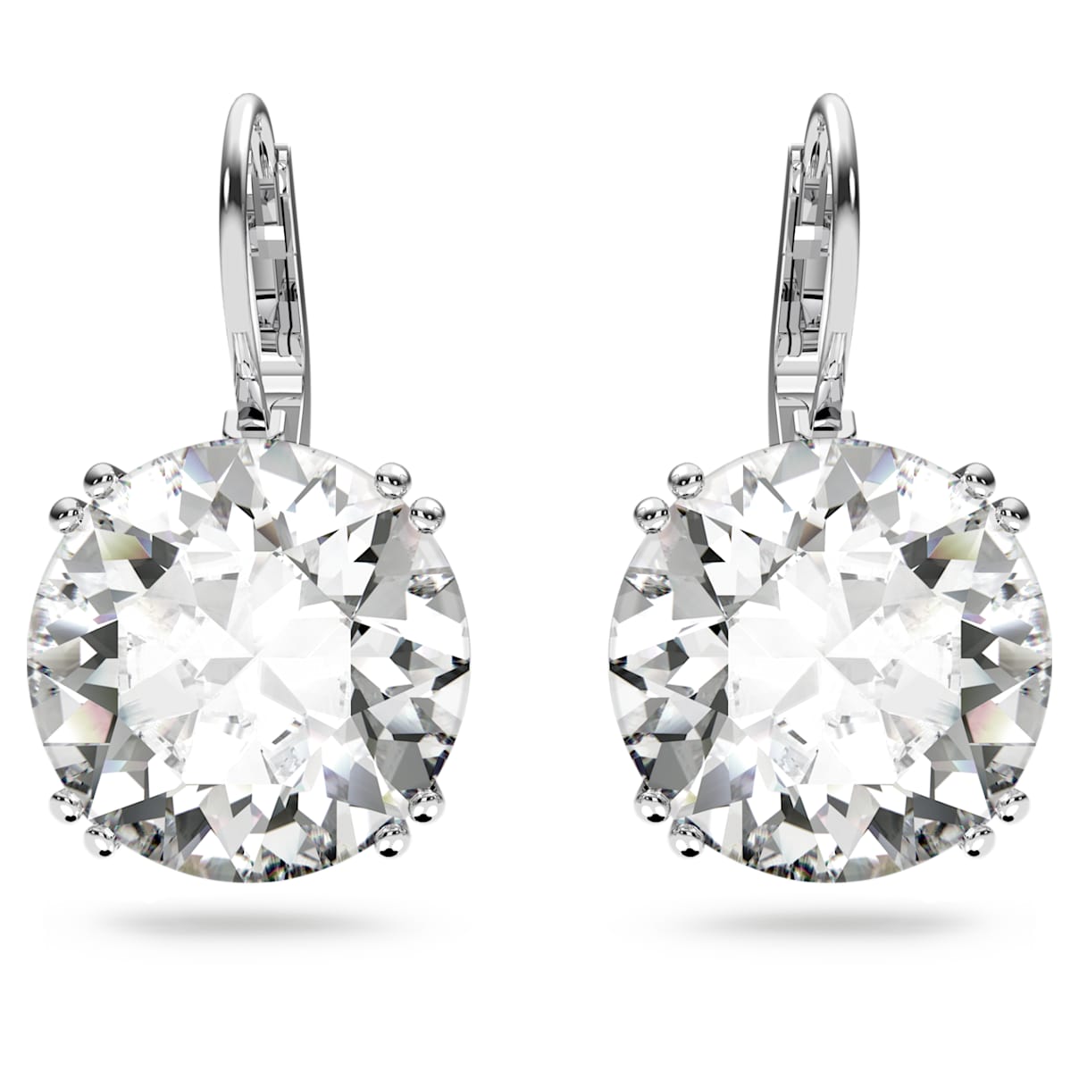 Aretes color blanco
