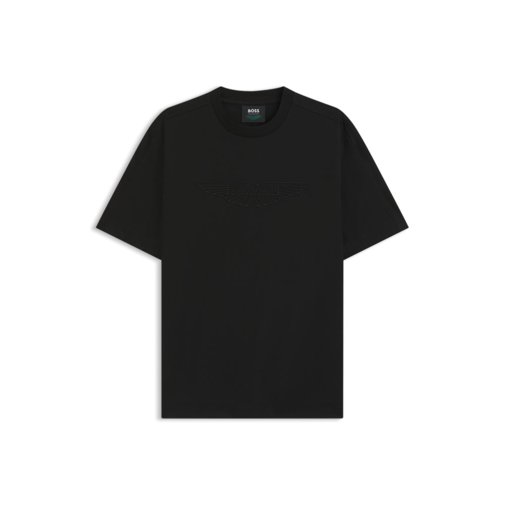 Camiseta de algodón