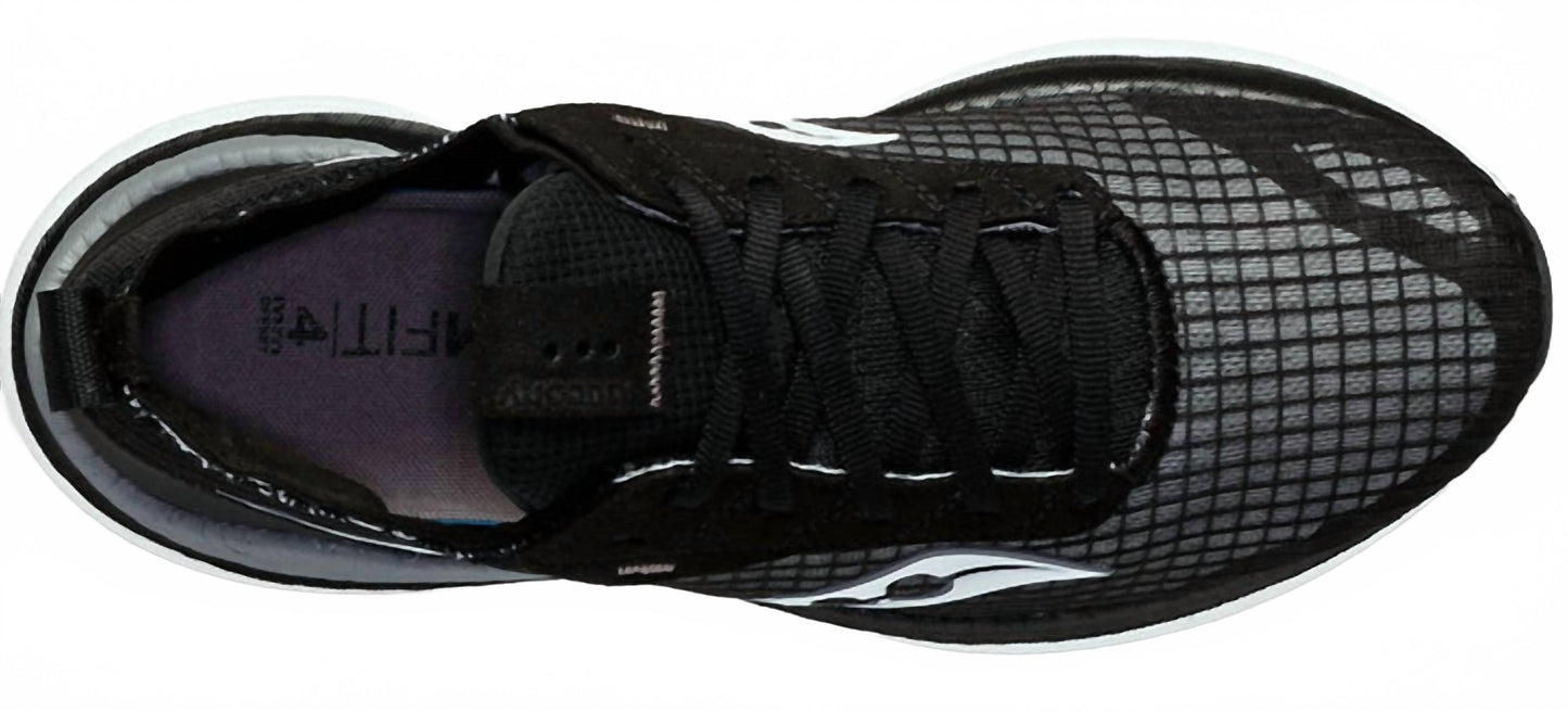 Tenis de hombre color negro