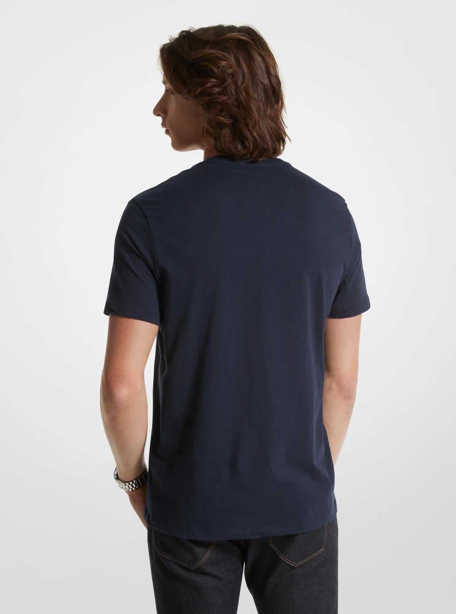 Camiseta de algodón
