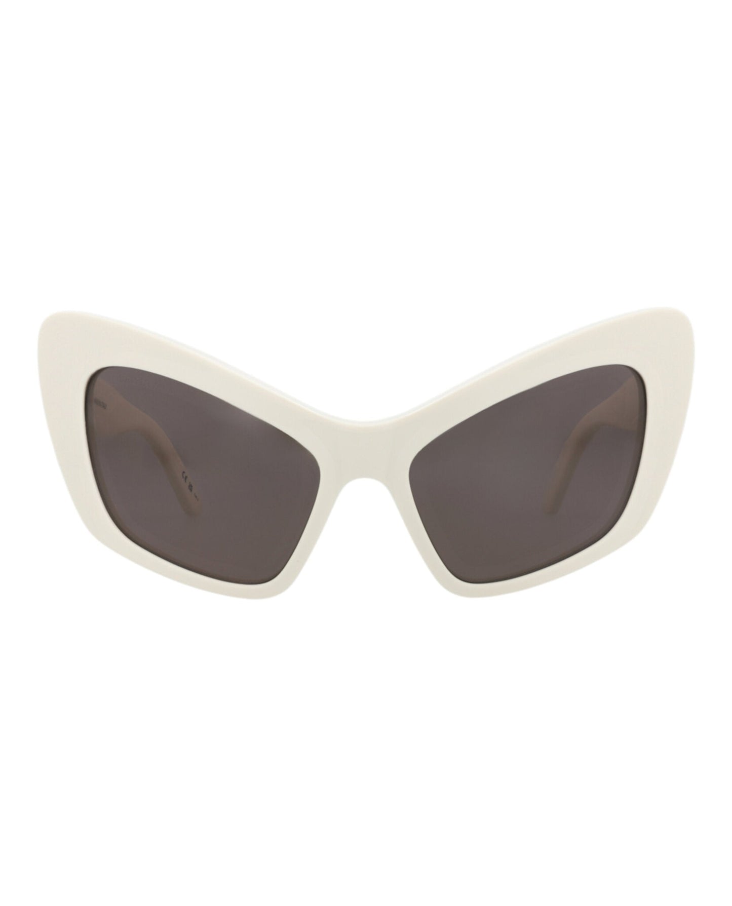 Gafas de sol de acetato de montura tipo gato