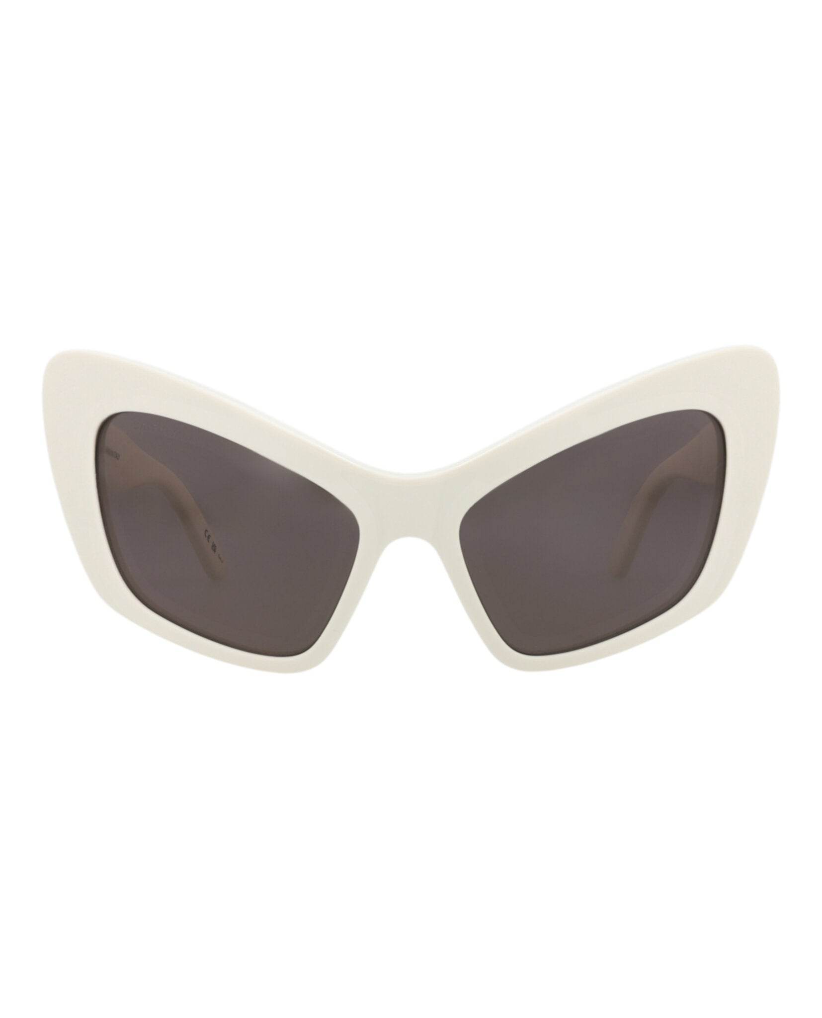Gafas de sol de acetato de montura tipo gato