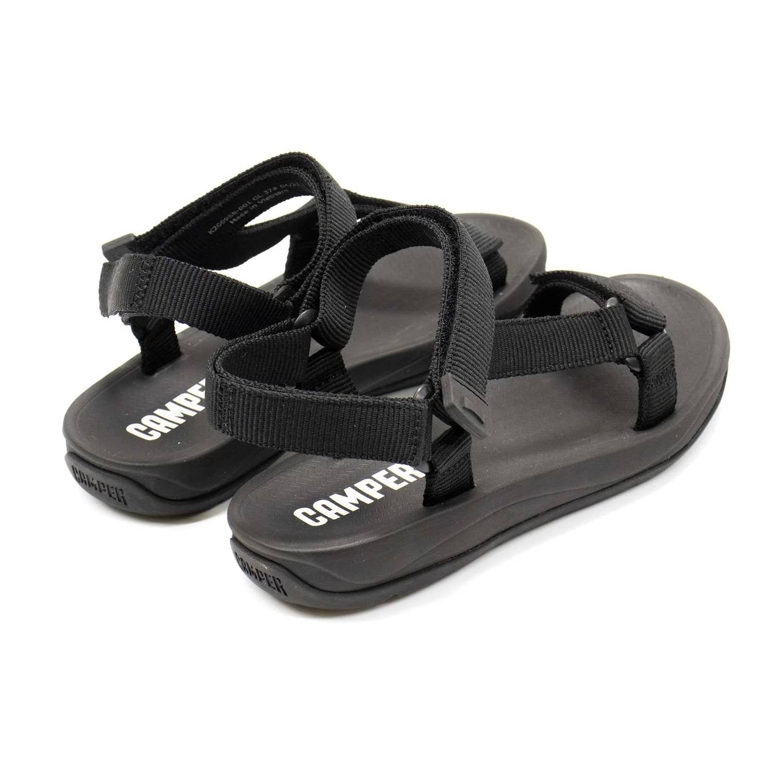 Sandalias de mujer color negro