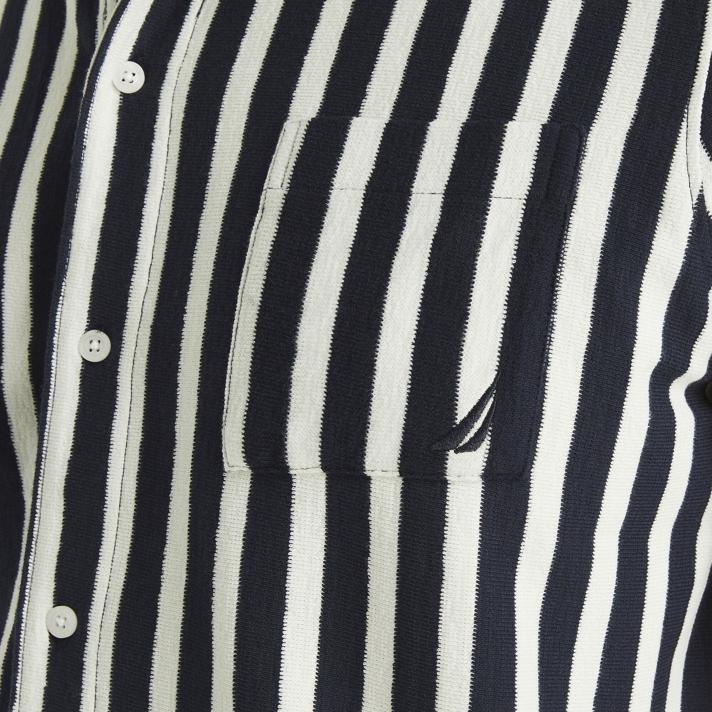 Camisa de hombre a rayas