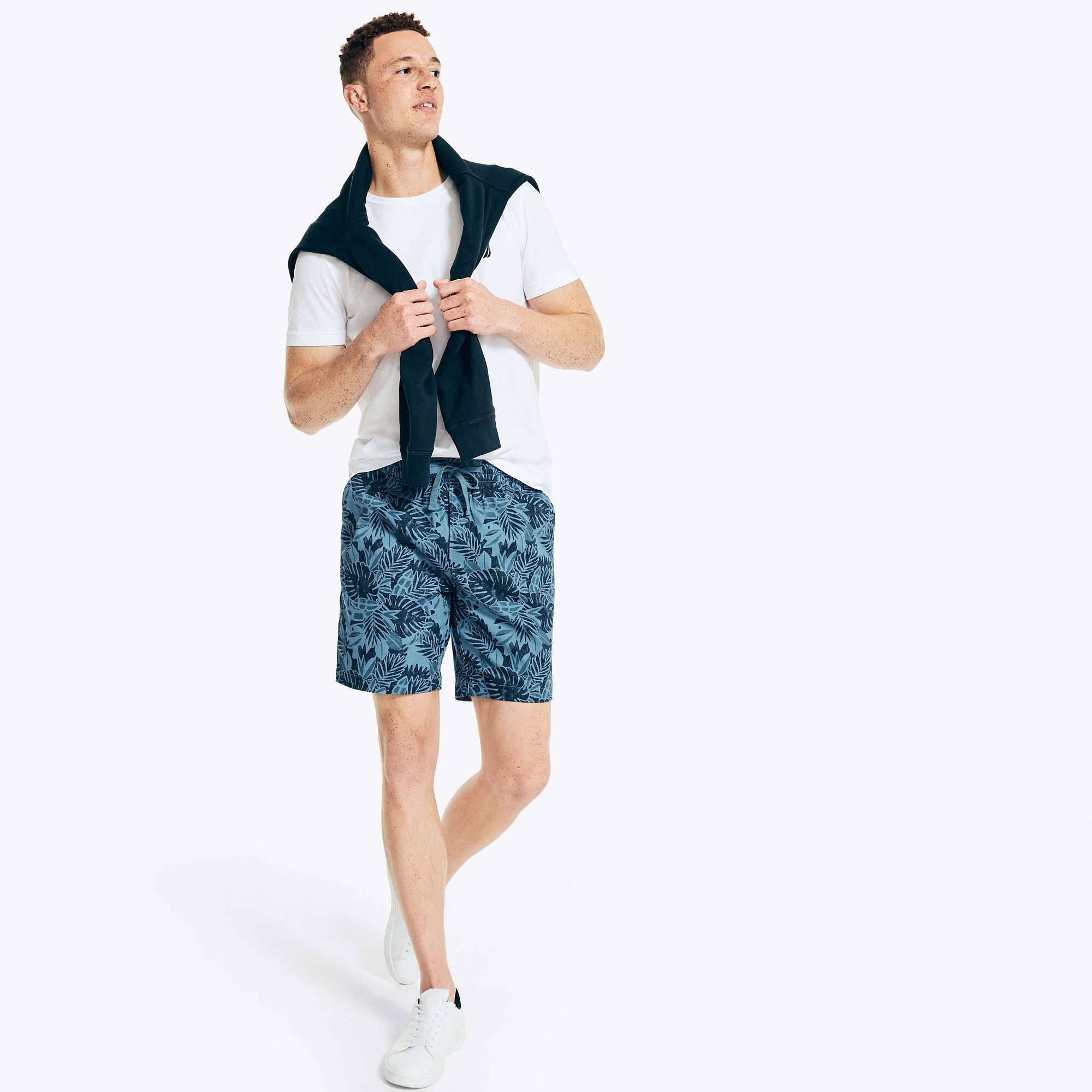 Short de hombre con estampado