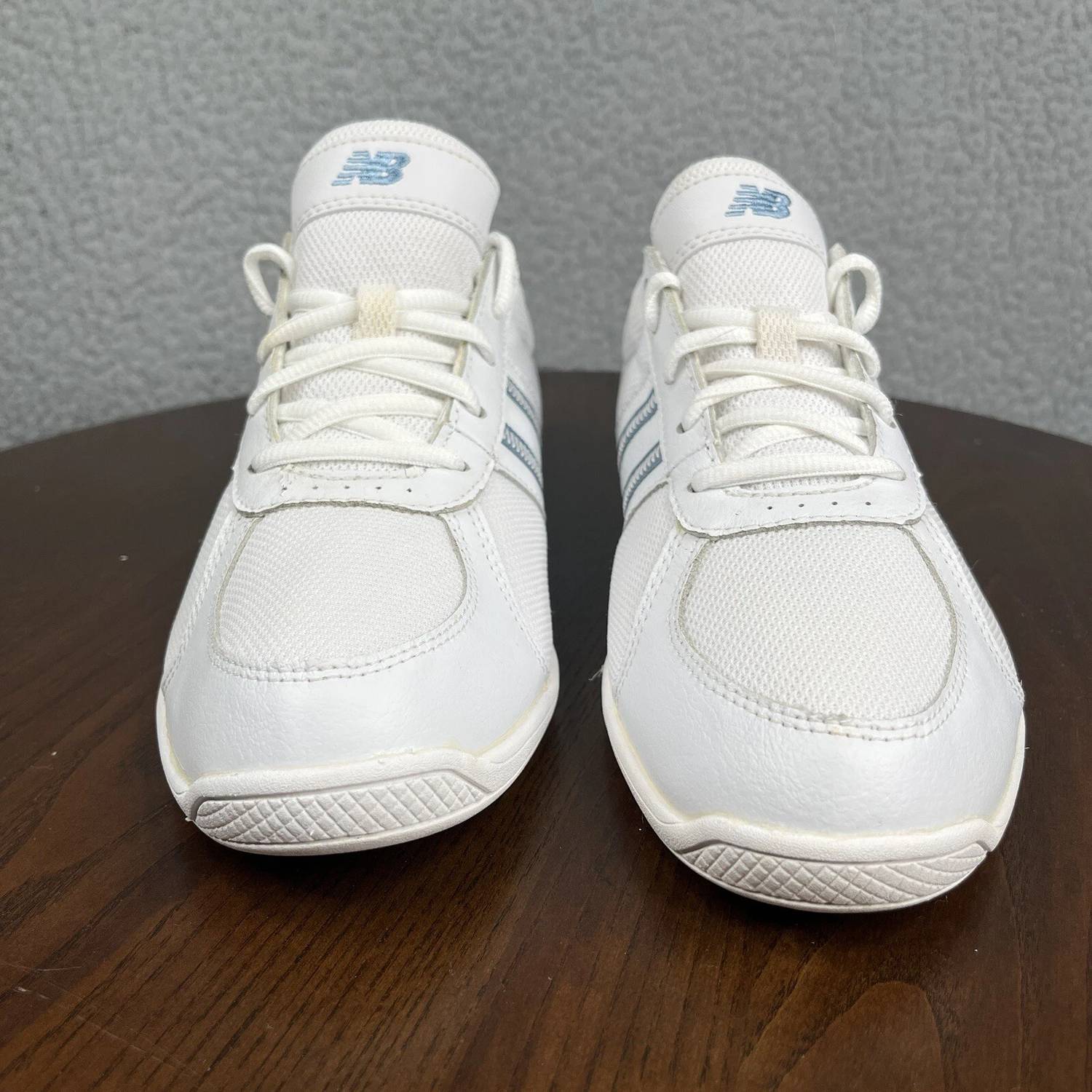 Zapatos de mujer color blanco