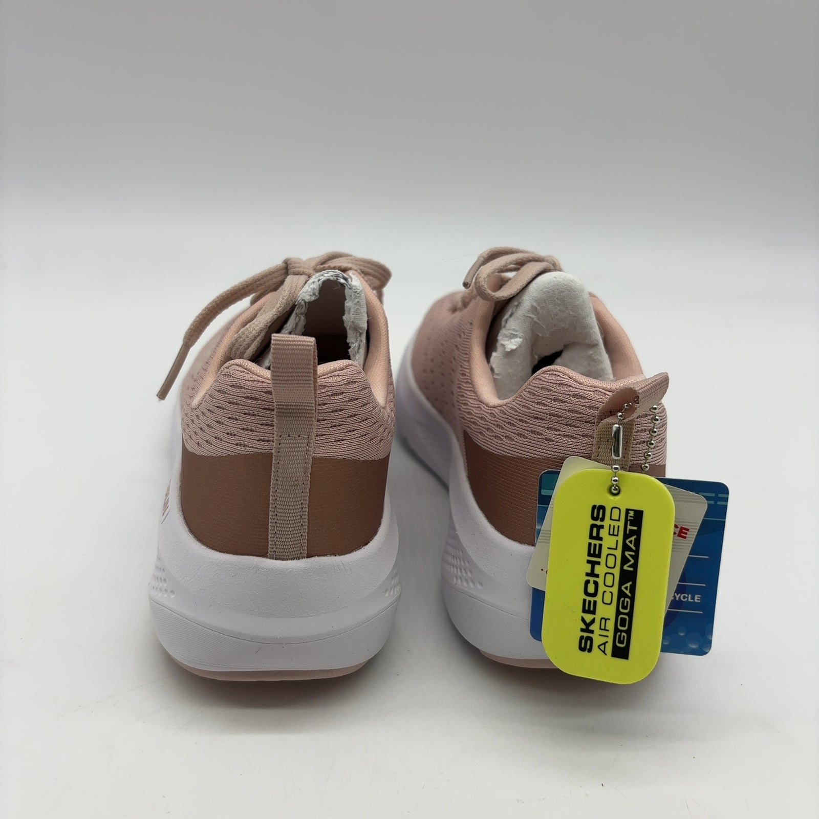 Tenis color rosado