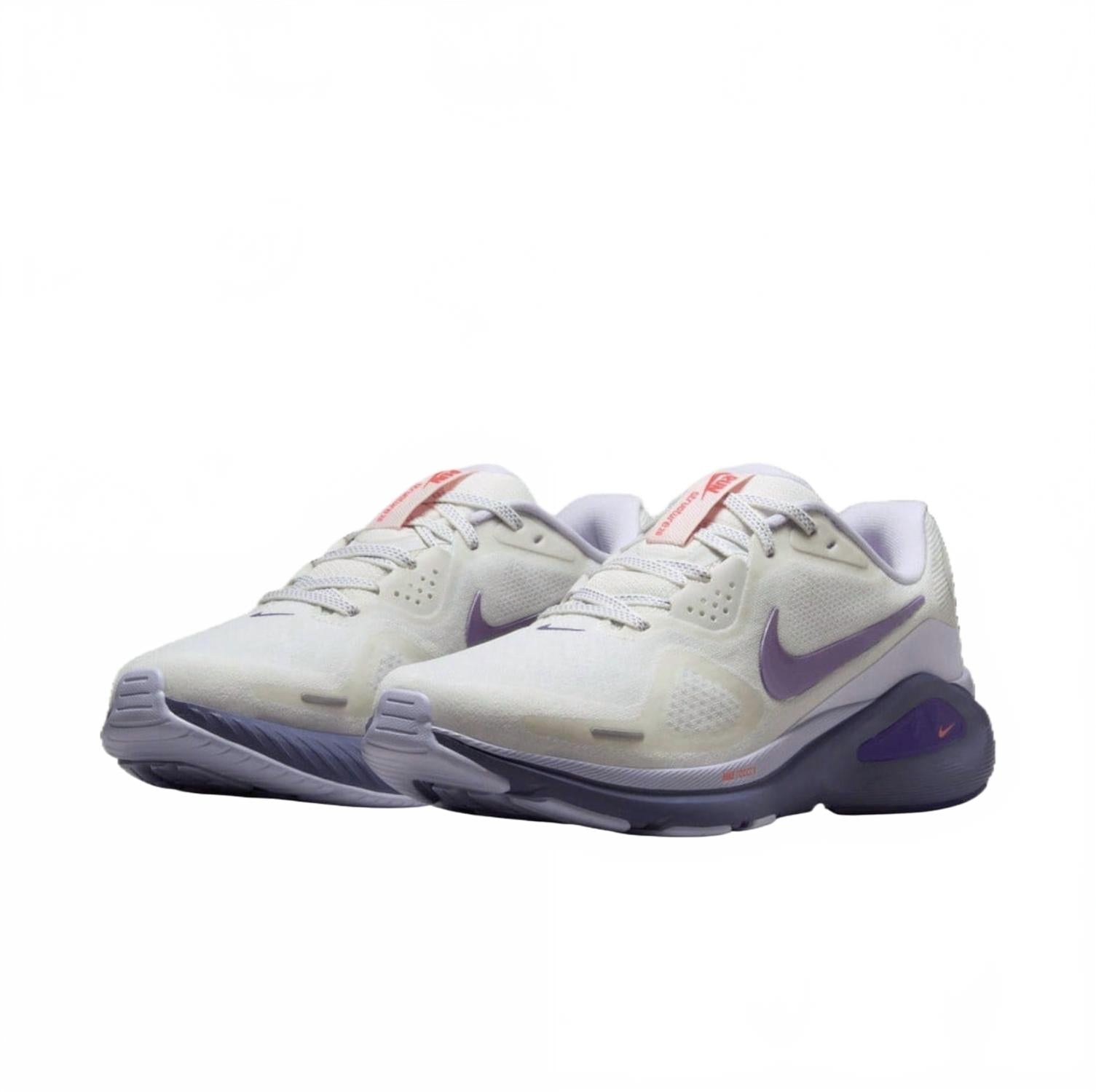 Tenis para correr de mujer color blanco
