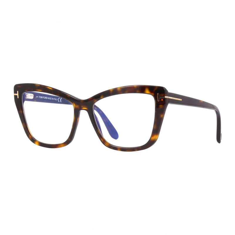 Gafas 55 mm color azul