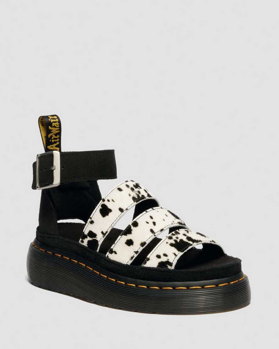 Sandalias de cuero