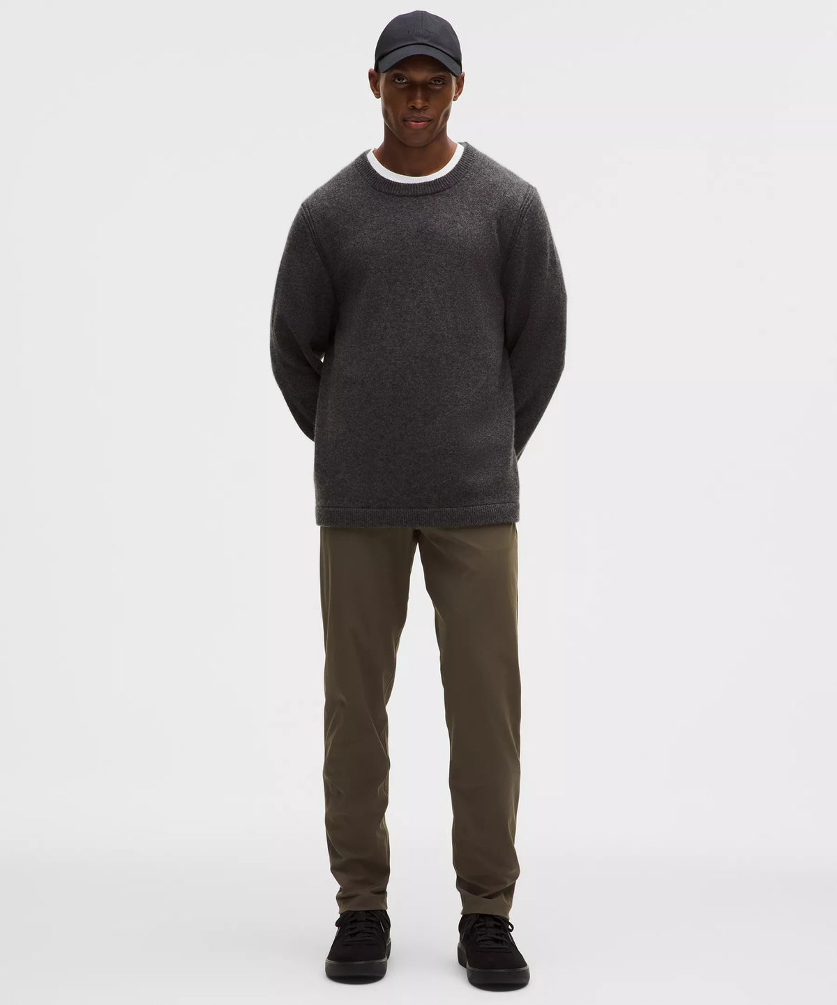 Pantalón de corte ajustado
