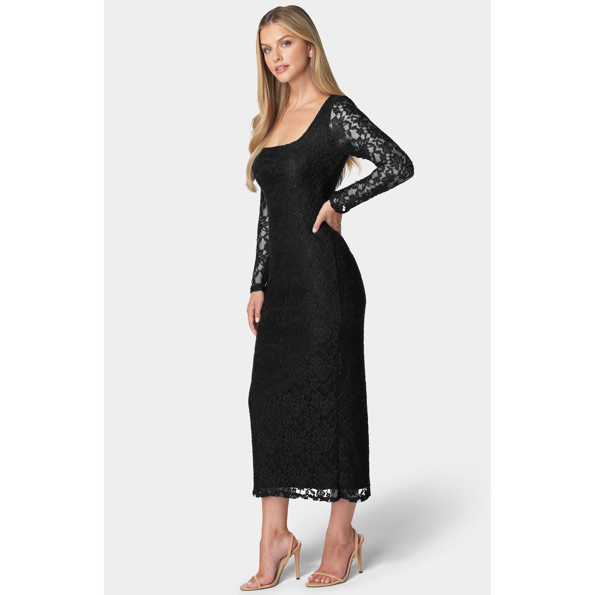 Vestido de mujer largo