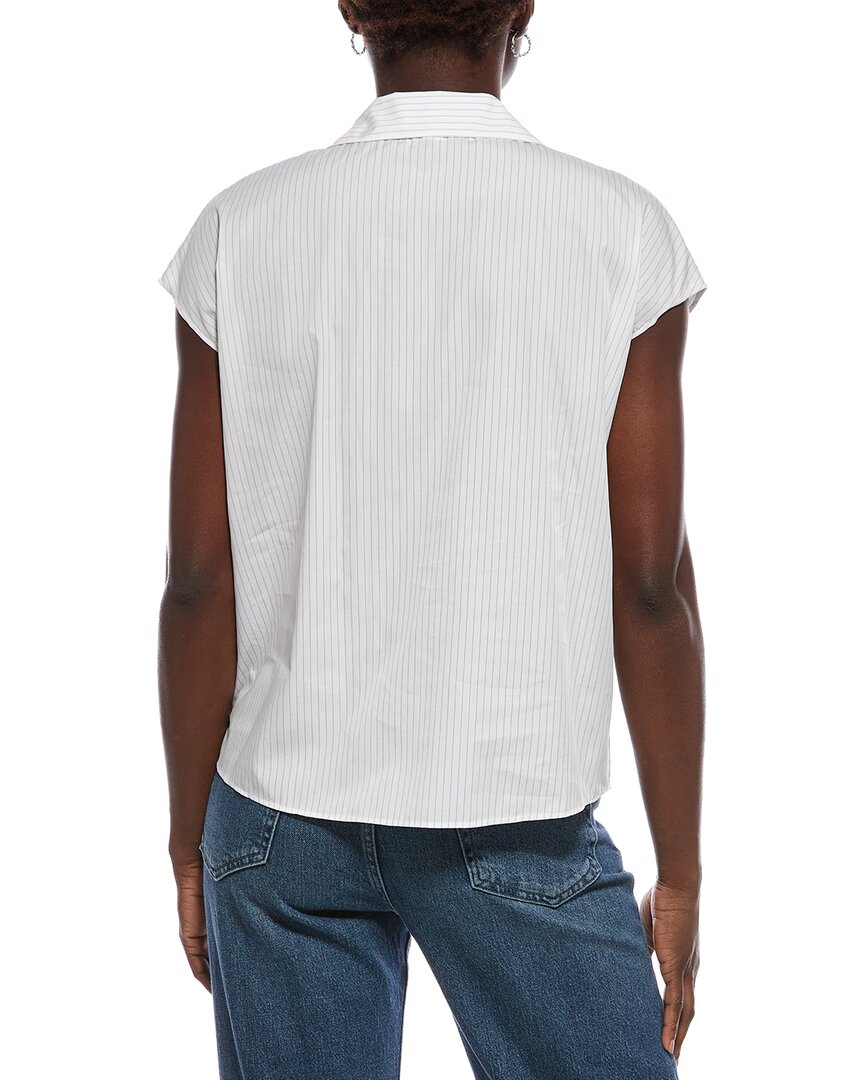 Blusa a rayas