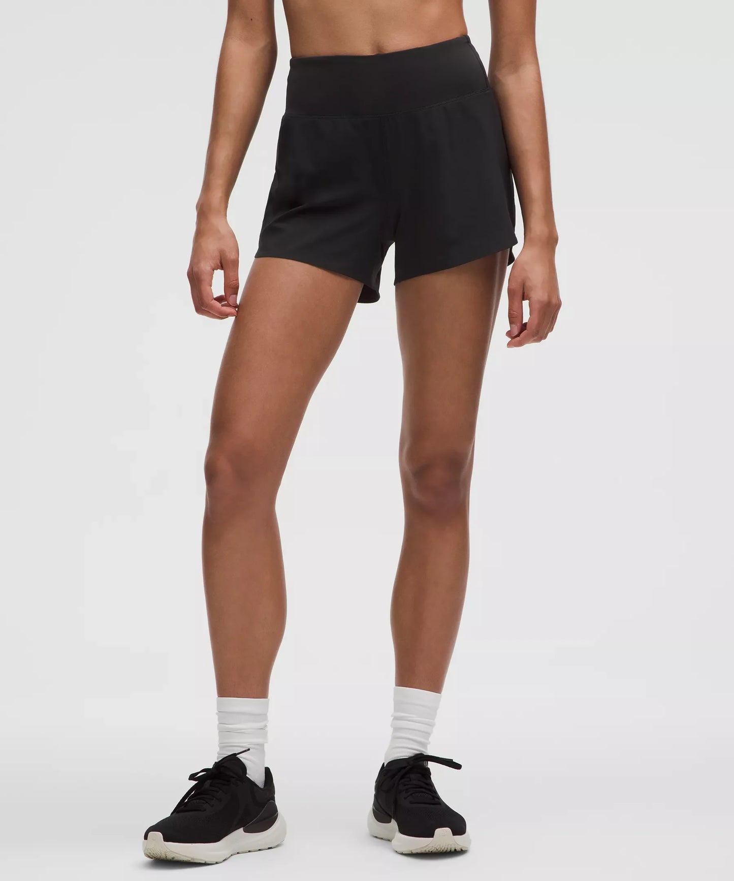 Short de tiro alto
