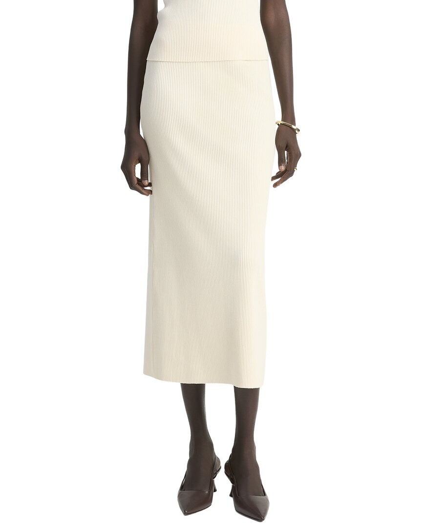 Falda midi