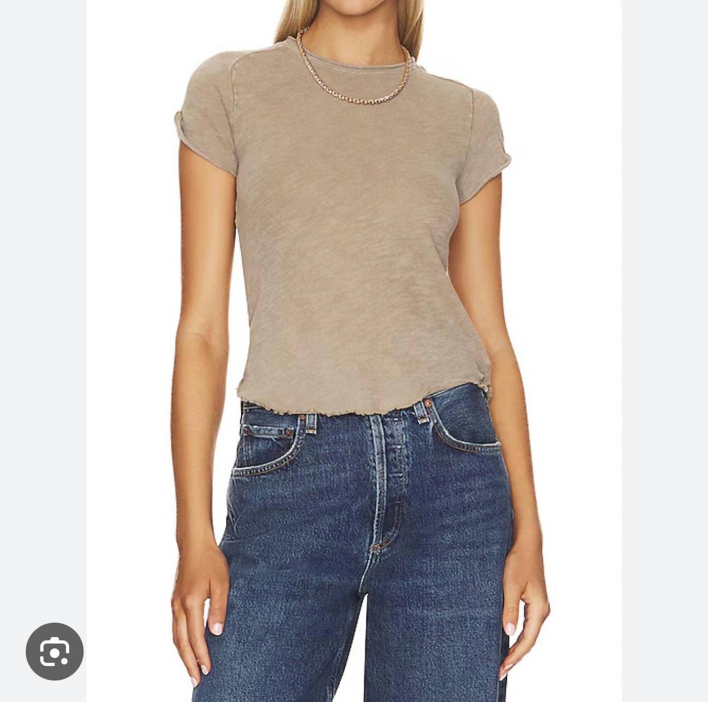 Camiseta para bebé