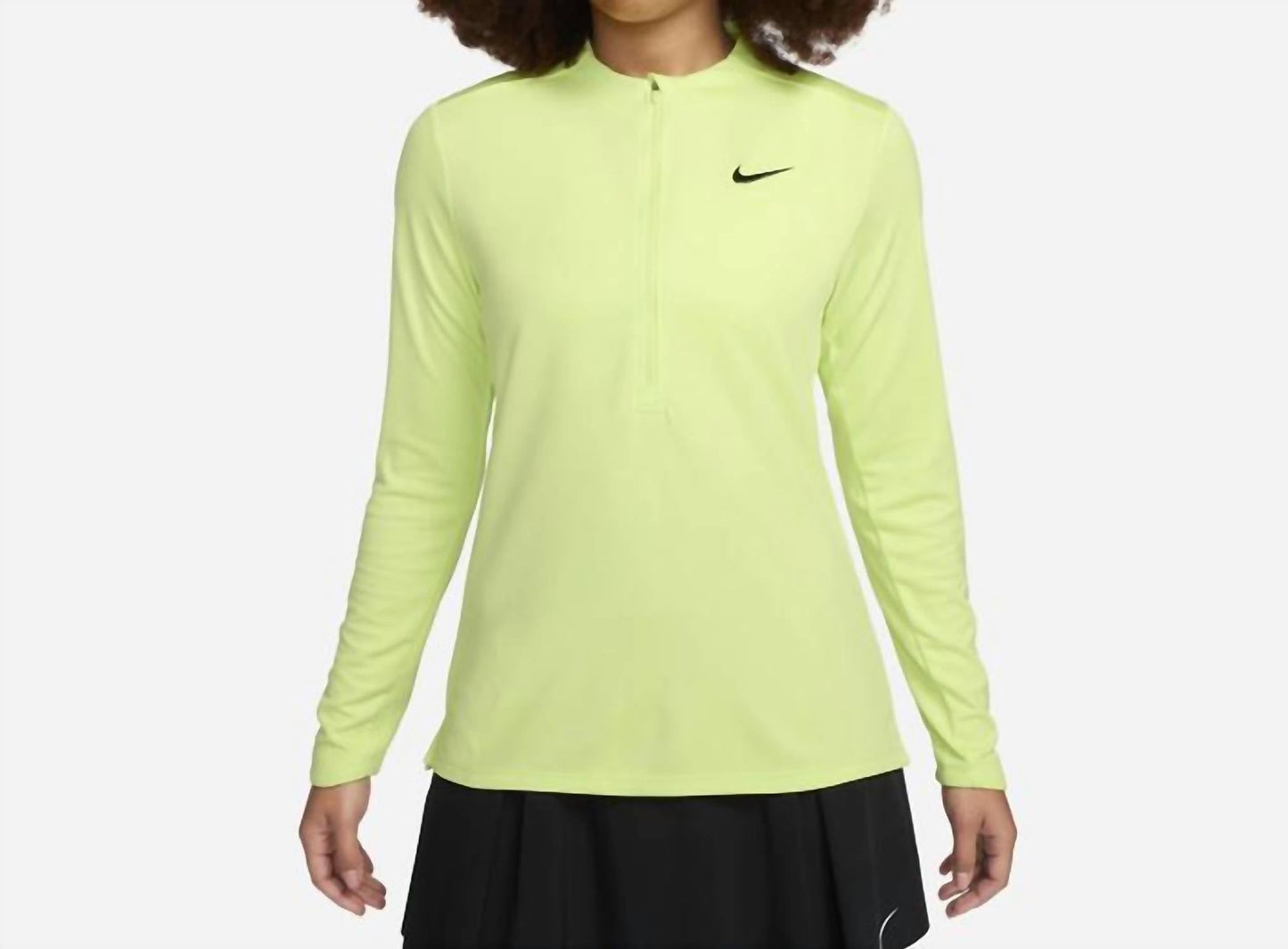 Top color negro