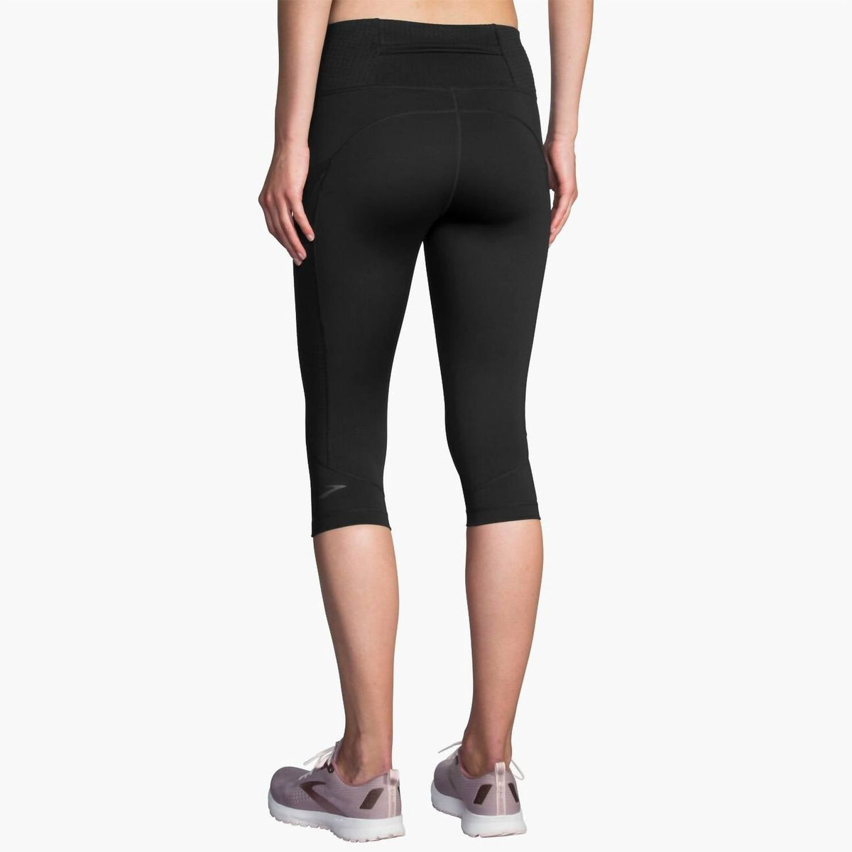 Leggings de mujer color negro