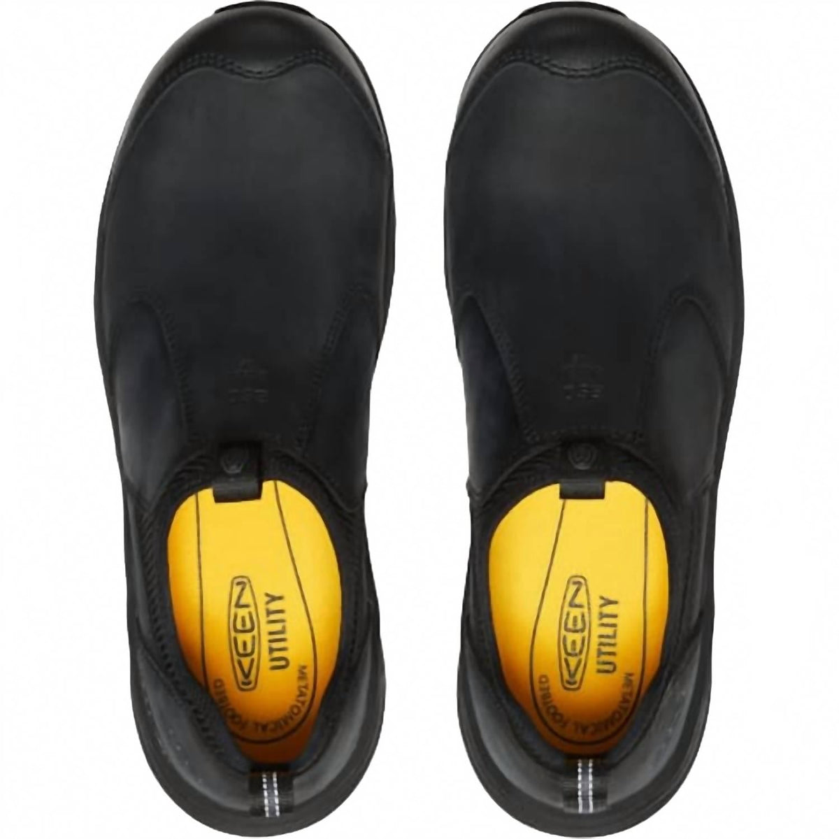 Zapatos de hombre color negro