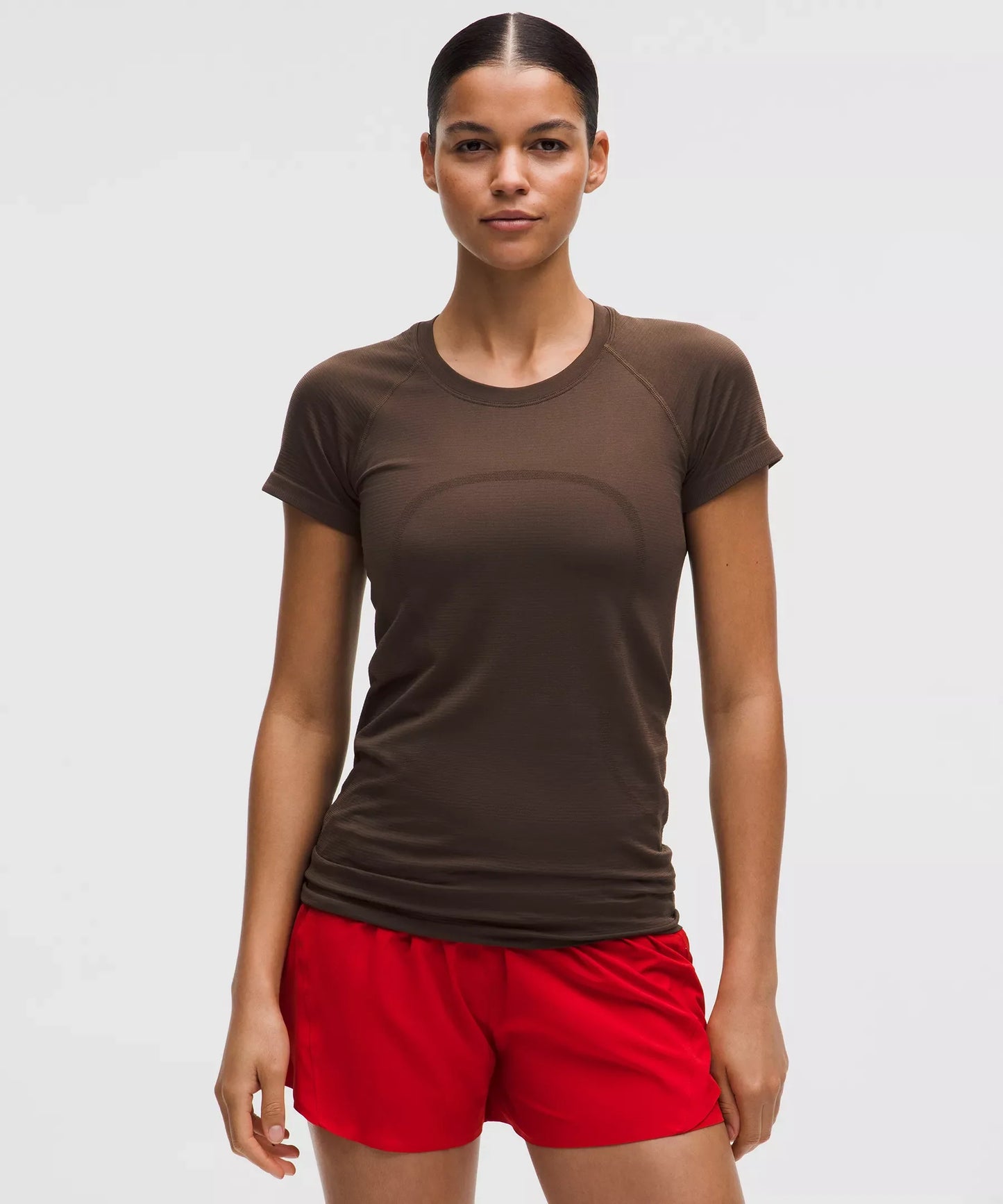 Camisa de manga corta