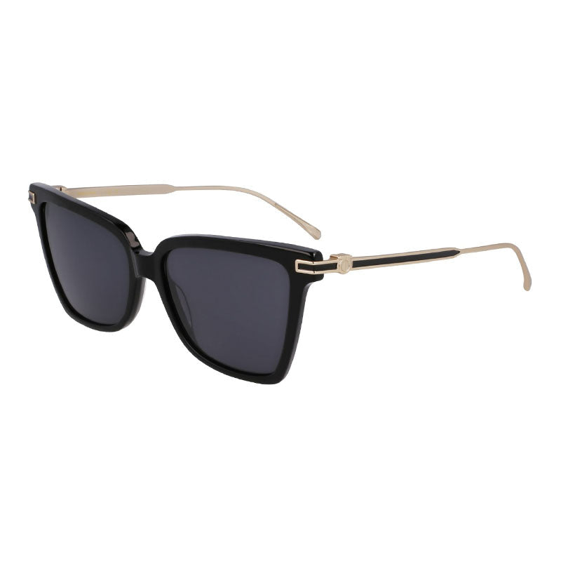 Gafas color negro y gris