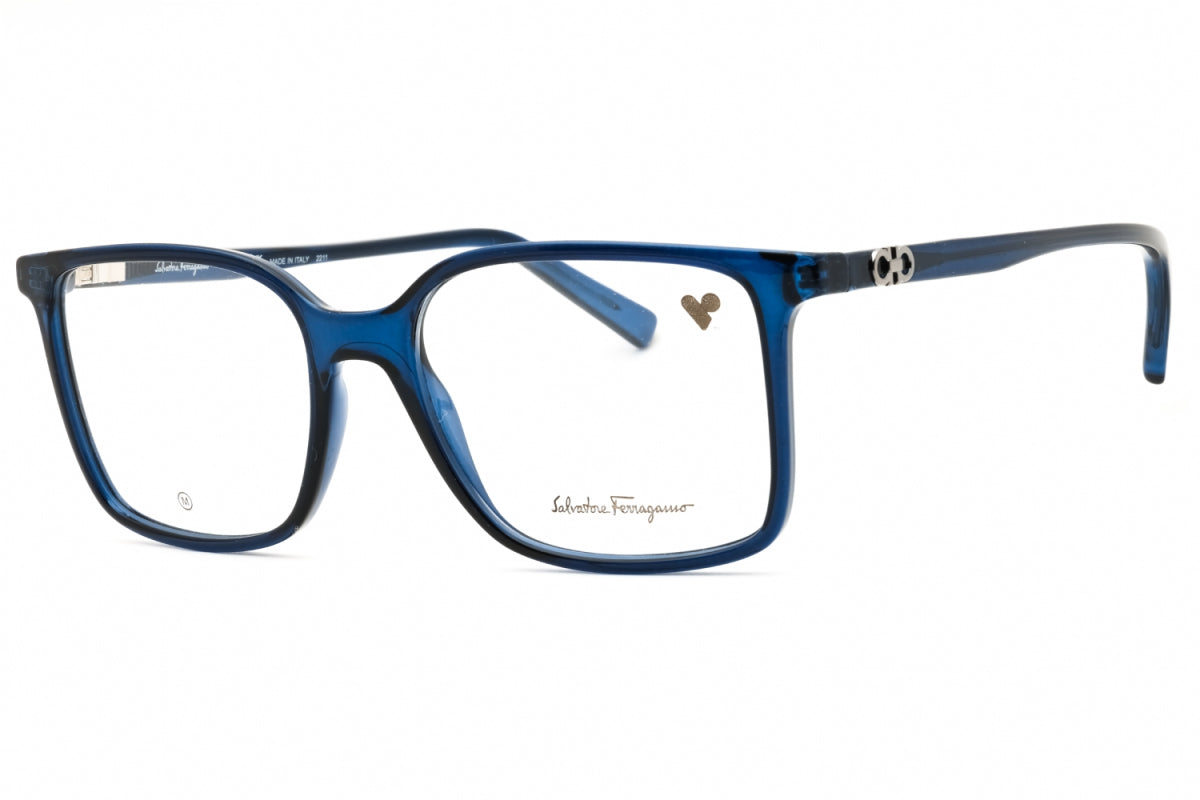 Gafas 54 mm color azul marino