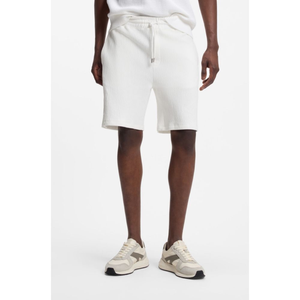 Short de algodón