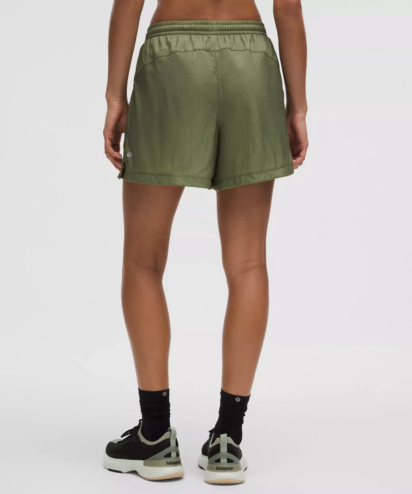 Short de tiro medio