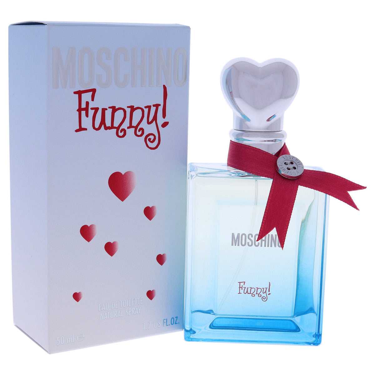 Perfume de mujer eau de toilette 1,7 oz