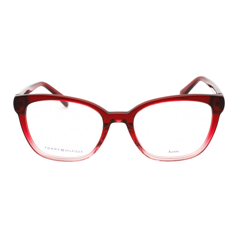 Gafas 53 mm color rojo