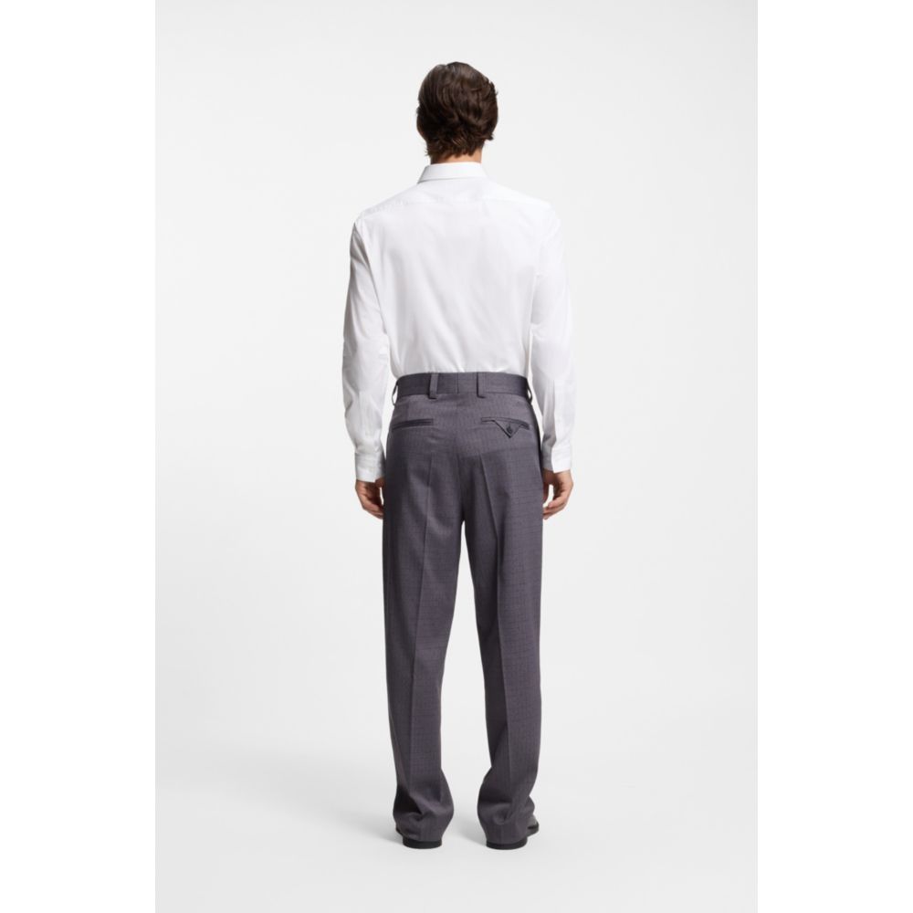 Camisa de algodón