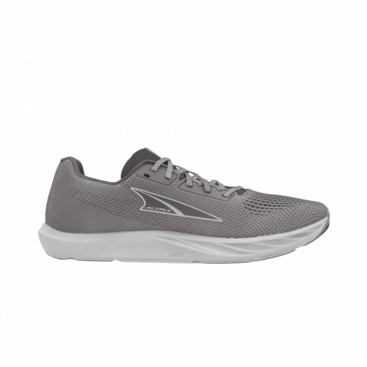 Tenis para correr de mujer color gris