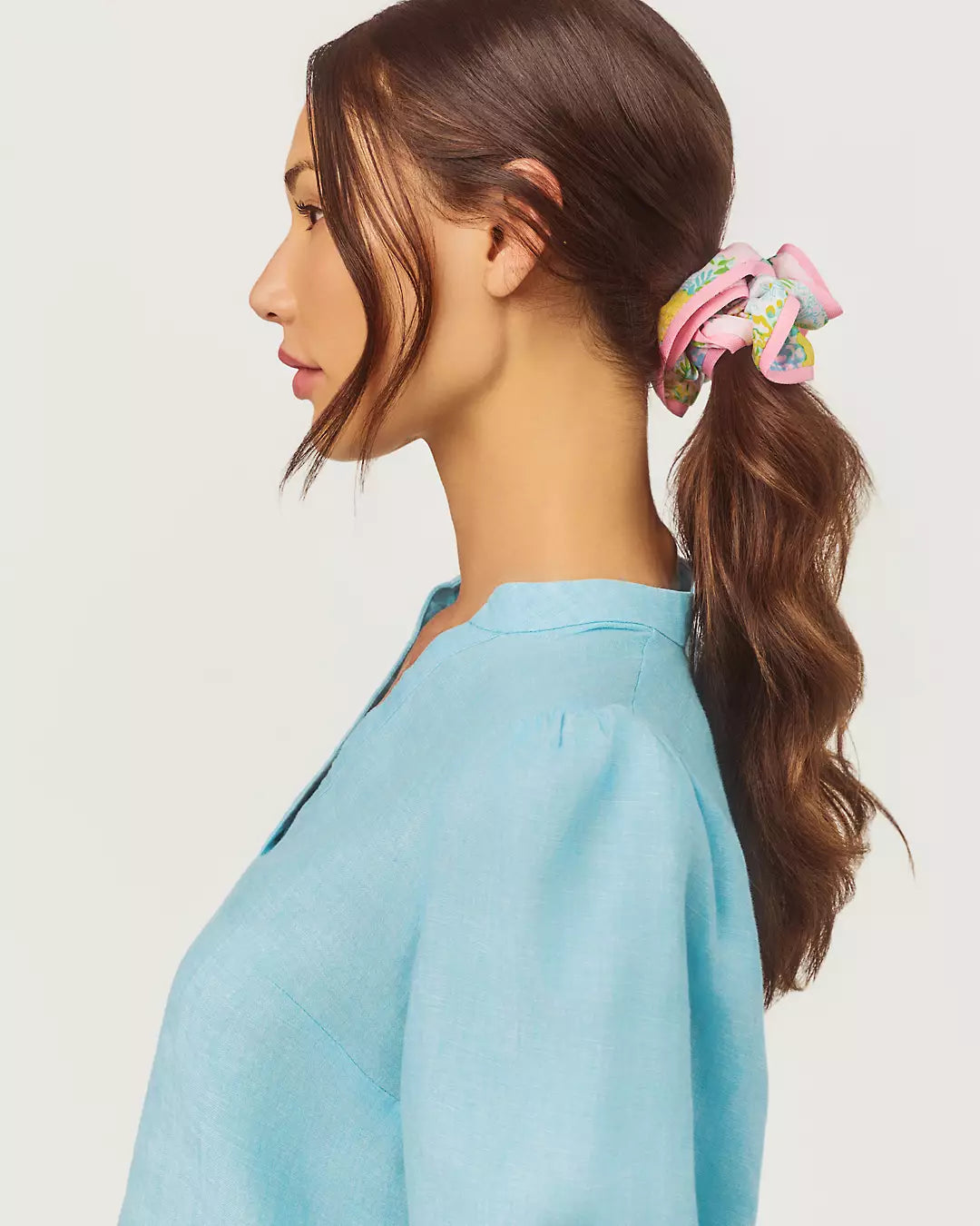 Moña para el cabello