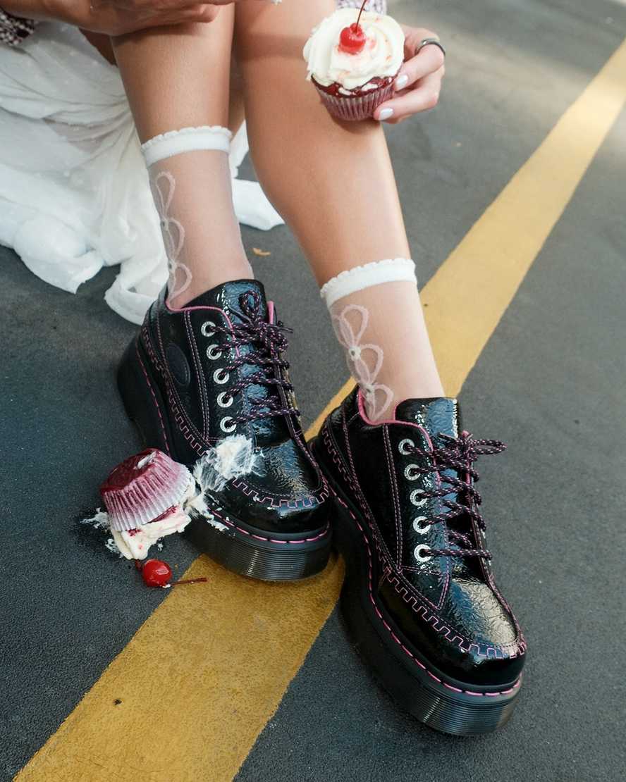 Zapatos de cuero