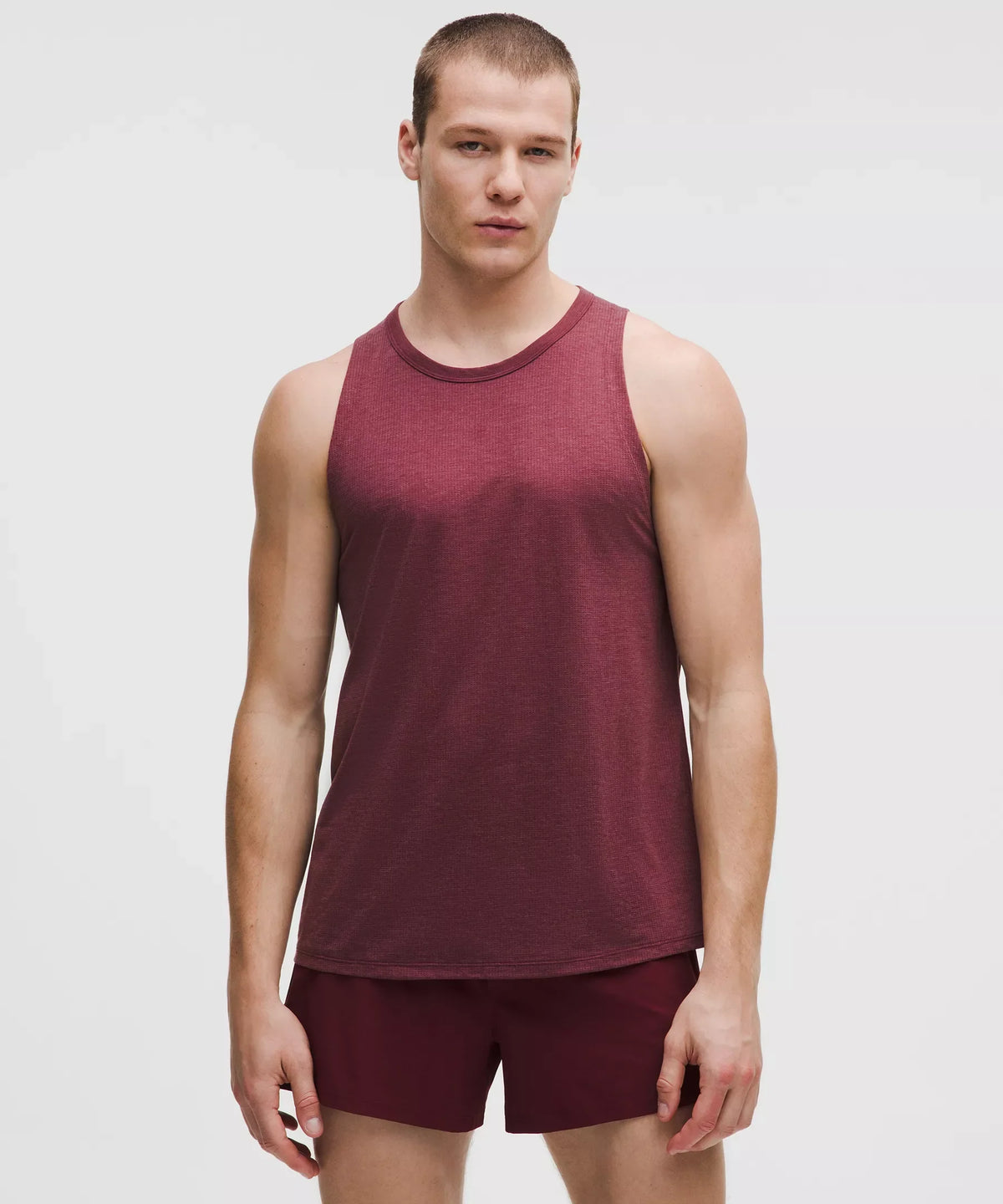 Camiseta sin mangas