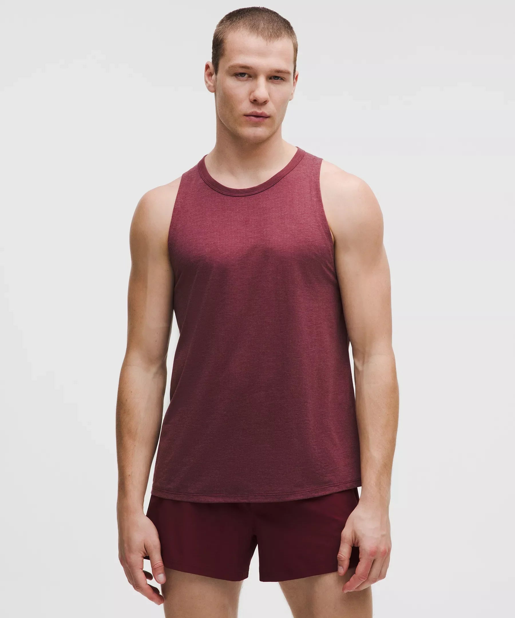 Camiseta sin mangas