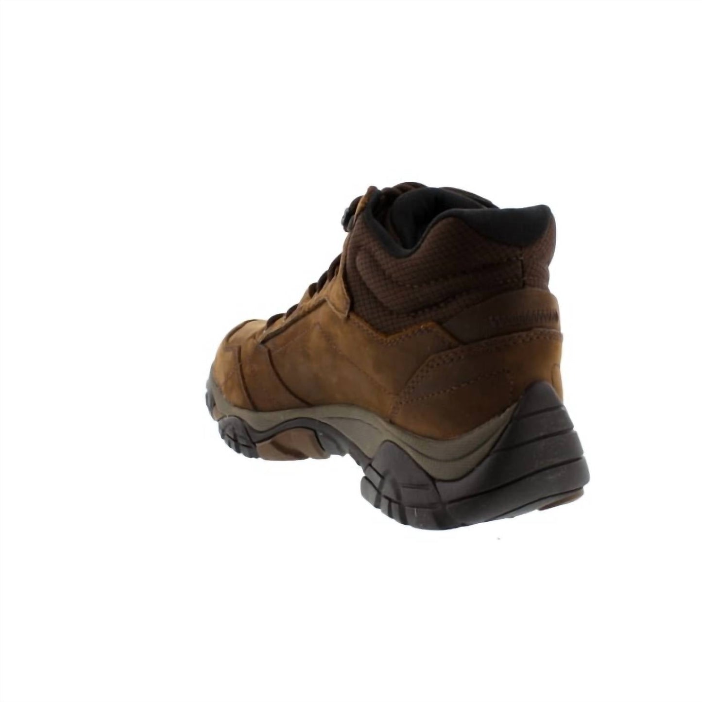 Botas de hombre impermeables color café