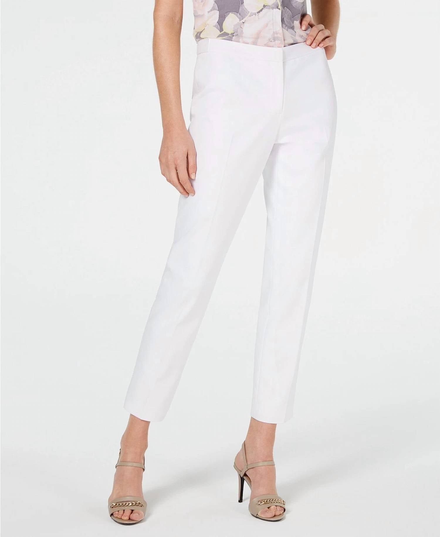 Pantalón color blanco