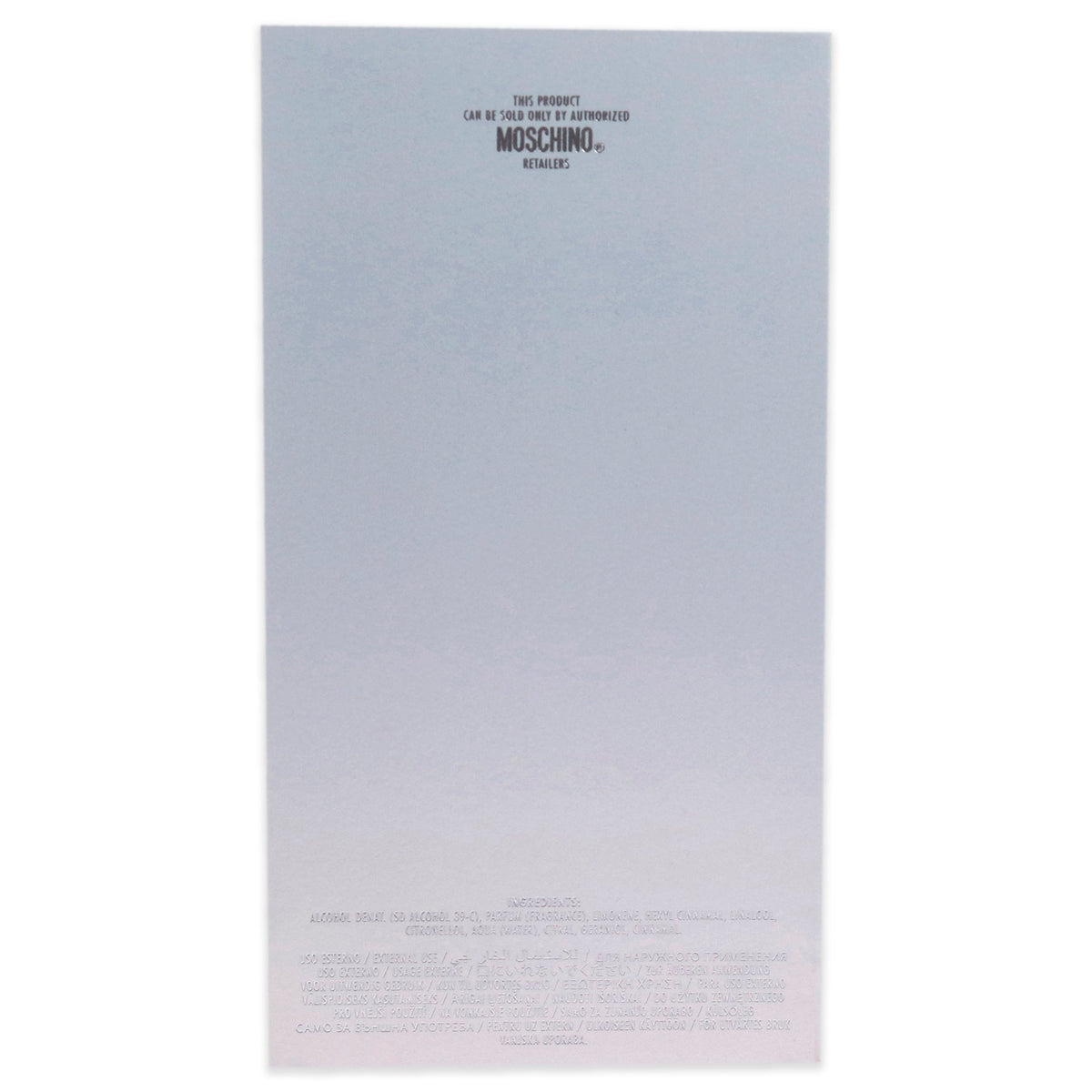 Perfume de mujer eau de toilette 3,4 oz