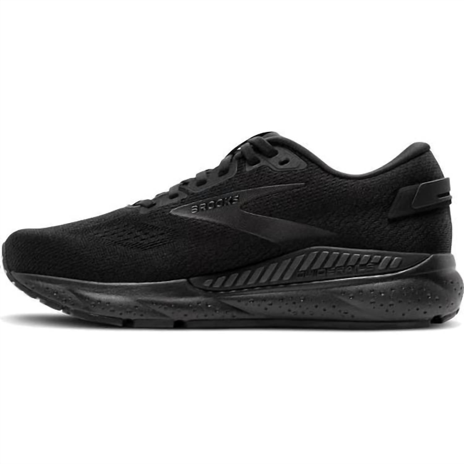 Tenis para correr de hombre color negro