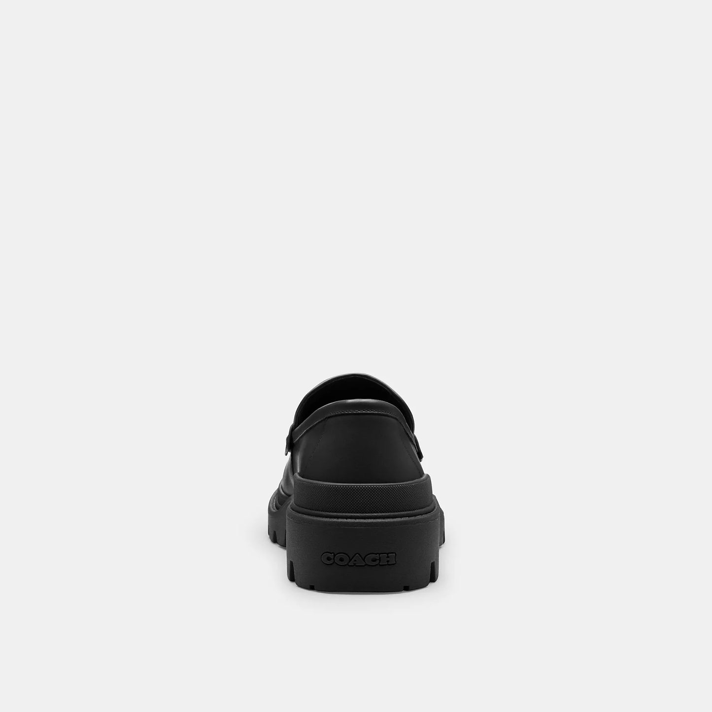 Mocasines con plataforma